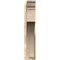 Ekena Millwork Westlake Rough Sawn Traditional Outlooker, Douglas Fir, 6"W x 30"D x 30"H OUT06X30X30WTL01RDF - alternate 4